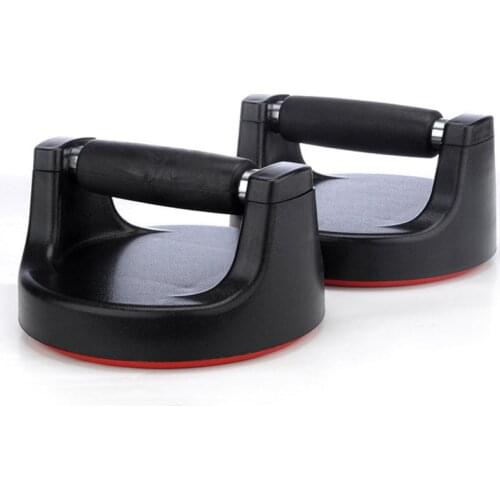 Rotating Push-up Rack Device Abdominal Muscle Training Chest Muscle Training Indoor Fitness Equipment Non-slip Sporting Goods SJ