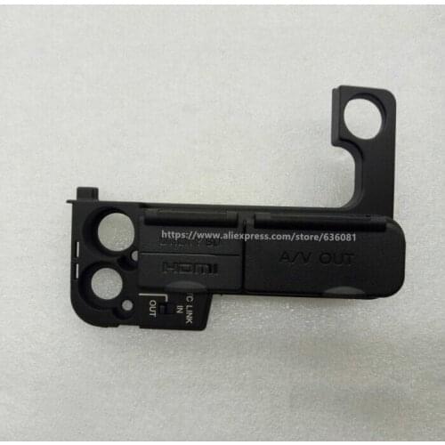 Repair Parts SD & HDMI Compatible Interface Part Rubber Cover For Sony PXW-Z100