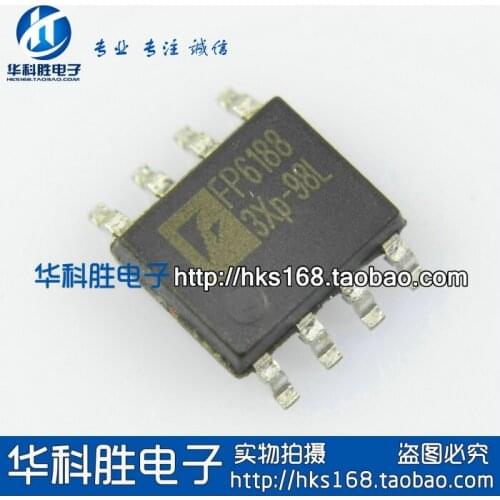 5pcs/ FP6188 SOP-8 SOP8