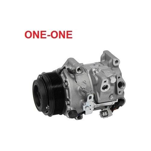 AC A/C Compressor 12V-7PK-110MM 447190-8970 447260-1983 447260-1996 4471908970 4472601983 4472601996 88320-48150 88320-48160