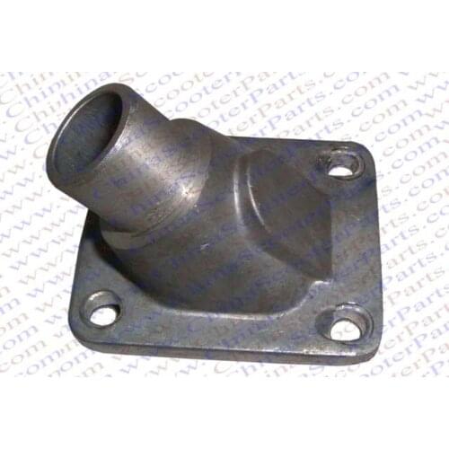 15MM Aluminum Intake Manifold Polini 911 39CC Mini Moto ATV Quad Dirt Pit Pocket bike Parts Red