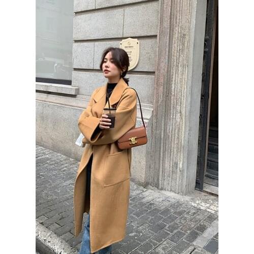 BEIERYANGSHE Women's Outerwear