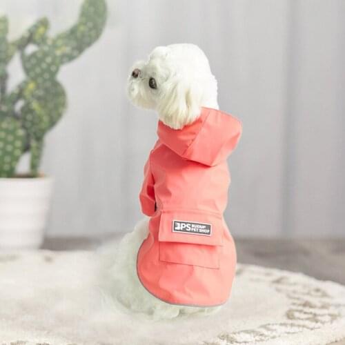 Changer De Vie Jackets For Dogs