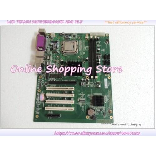 ECO-1814(B) VER:C20 Industrial Motherboard 100% Tested Perfect Quality