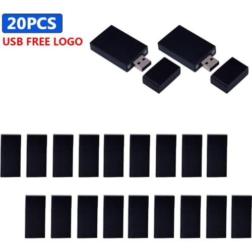 Bulk 20pcs Free Logo Pen Drive 128GB color Wooden Usb 2.0 Flash Drives 8GB Pendrive 16GB 4gb Usb Stick 32GB Cle Usb Memory 64GB