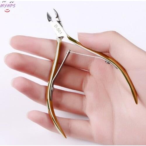 1 x Cut Toe Nail Clipper Manicure Pedicure Tool Nipper Cutter scissors Clamp Nail Pliers Dead Skin