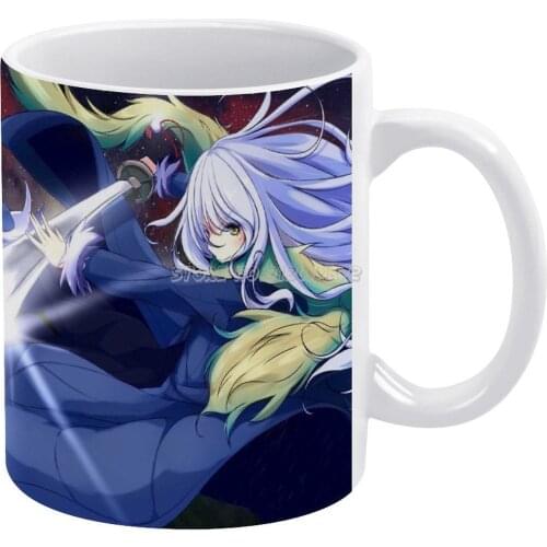 Limule Tempest Coffee Mugs Porcelain Mug Cafe Tea Milk Cups Drinkware Mugs for Fathers Day Gifts Anime Manga A Sign Test Valhall