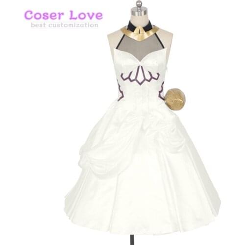 Fate/Grand Order FGO Frankenstein Cosplay costume Carnaval Halloween Christmas Costume