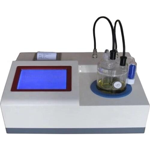 Competitive price high quality ASTM D 1744 ISO 760 karl fischer titrator measuring optical apparatus