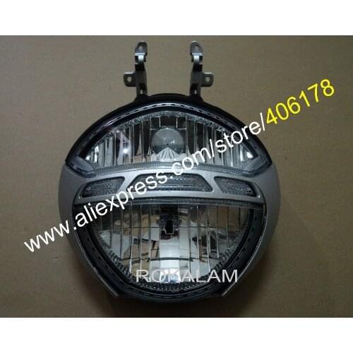 Hot Sales,Motorcycle Headlight Headlamp For Ducati 696 795 796 M1100 2009 2010 2011 Aftermarket Front Head Light Lamp Assembly