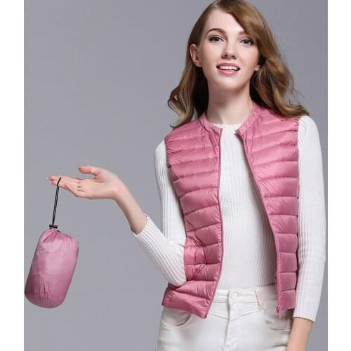 Женские короткие жилеты LLYGE China At AliExpress