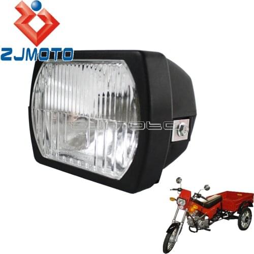 Motorcycle Headlight Headlamp For ZiD Pilot ZD-50 Ptaha ZD-36 For ZiK MZIK EP-1616