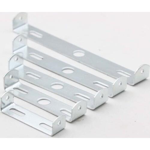 1.5MM Thickness Wall Ceiling Mounting Bracket Length 55MM 75MM 95MM 105MM 145MM Hardware Lighting Accessories