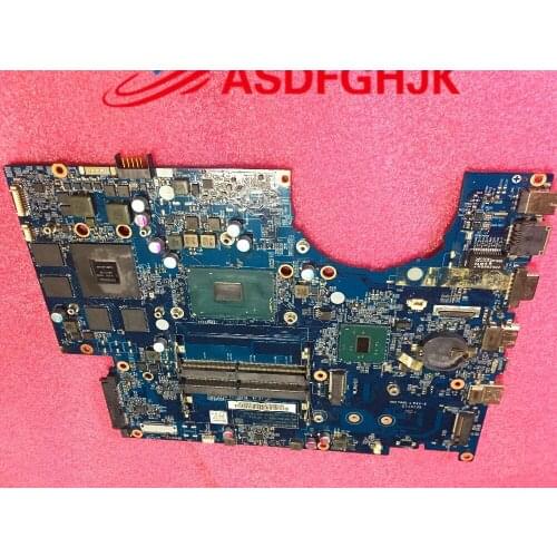 Original FOR HASEE Ares T6-X7 LAPTOP MOTHERBOARD N850HCMB-0D 6-77-N850HC00-D02 100% TESED OK