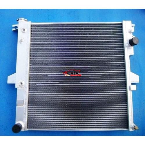 All Aluminum Radiator For 96-99 Ford Explorer 97-99 Mountianeer V8 5.0L 8CYL