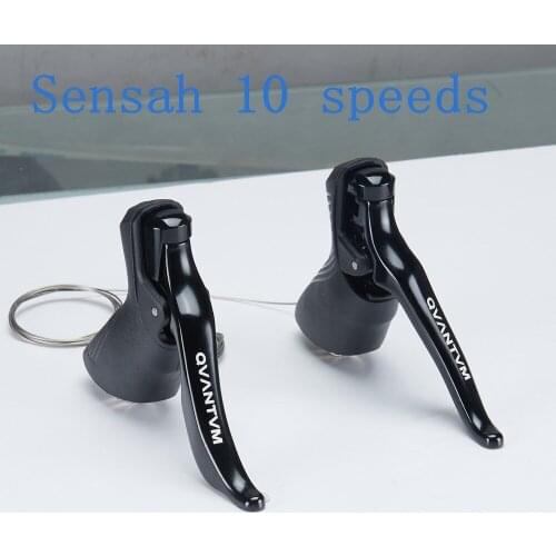 SENSAH 10-speed 4600 4700 gear lever/brake lever kit (double) Shuntai Highway 10-speed manual change