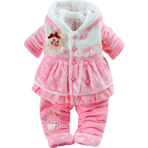 Princess girls thin cotton lace three piece suit