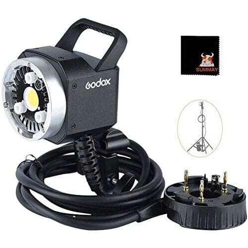 Godox H400P Extension Extra Head for Godox AD400Pro Flash Strobe