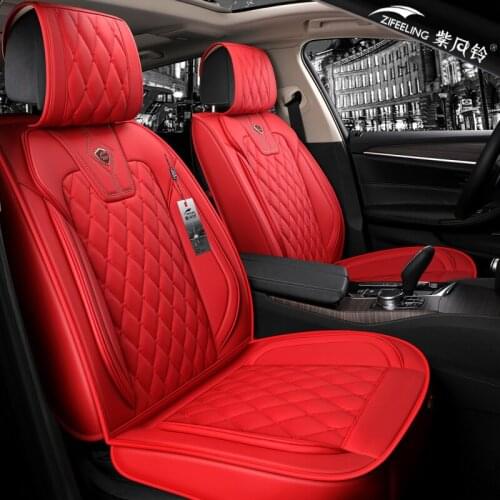 Four Seasons General Car Seat Cushions Car pad Car Styling Car Seat Cover For Volkswagen Beetle CC Eos Golf Jetta Passat