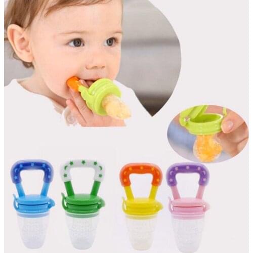 20pc/lot New children nipple fresh milk products Nibbler feed feeding supplies baby-safe nipple pacifier 4colors trq0086