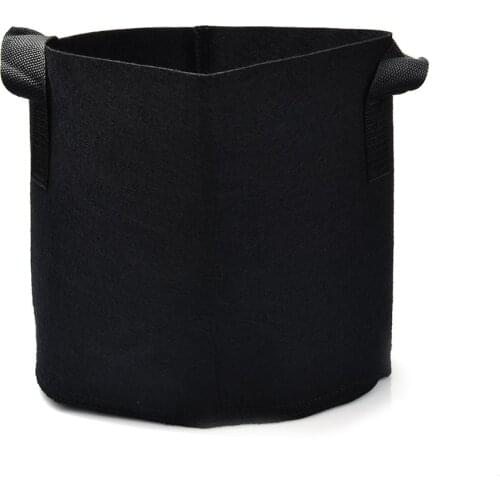 5 gallon fabric plant Grow Bags tree growing Pots garden Vegetable potato flower Planting Container Nursery pots bag