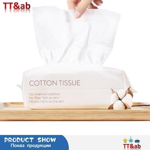 Салфетки косметические BFHFDD China At AliExpress