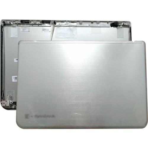 NEW Laptop Case LCD Back Cover Hinges for Toshiba Satellite P55 P55T P50T-1 Touch Notebook Computer Case