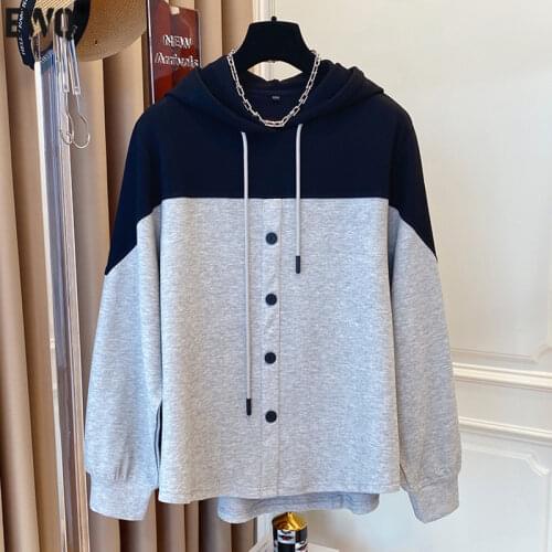 EWQ Hooded Sweatshirts For Women