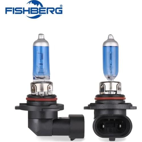 FISHBERG Xenon Bulbs H10 (PY20d)
