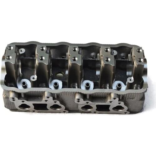 Gas Cylinder Head for Dongfeng 465QA Engine Spare Part