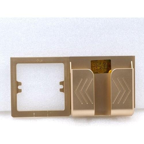 GONGFENG NEW Hot Sell Switch Socket Part USB Bracket USB Wall Bracket for Charging bracket Special Wholesale