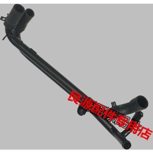For SAIC Maxus G101.9T engine hot metal pipe Diesel engine inlet and outlet pipe assembly