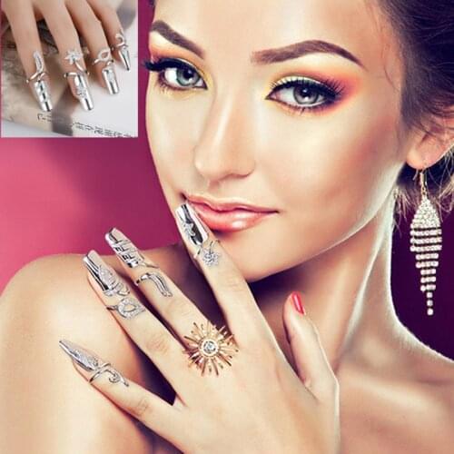 HYceri Rings With Diamonds