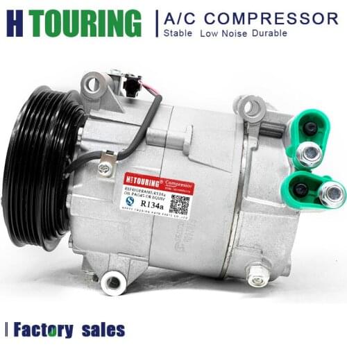 7CVC AC Air-conditioning compressor Compressor For Car hyundai JAC Refine S5 16460313 1141225 81303010U1510 12V 5PK