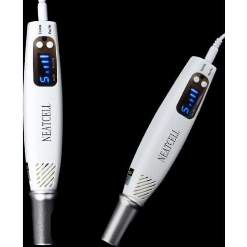 Light portable picosecond 532nm laser tattoo scar mole dark spot removal pen/2019 hot selling Portable Picosecond Laser