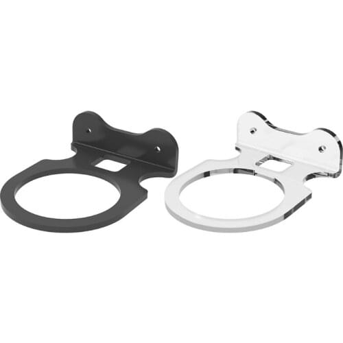 M5TD Wall Mount Bracket for Echo Dot 1/2/3/4 Accessories Smart Home Outlet Wall Mount Stand Speaker Holder