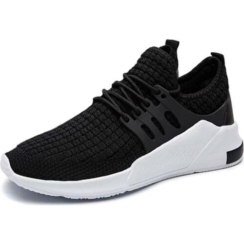 2019 Summer Men Shoes Sports Shoes Men Running Trend Wild Men Shoes Breathable Casual Shoes