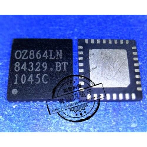 1Pieces new Original OZ864LN-C-0-TR 864LN 0Z864LN QFN32 In stock real picture