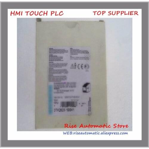 New Original Security PLC Module 3TK2828-1BB41 100% Test Good Quality