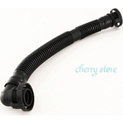 NEW 06A 131 127 L Plastic Air Pump Breathe Vent Hose Connection Hose For VW Beetle Bora Jetta Golf MK4 MK5 Audi A3 06A131127AG
