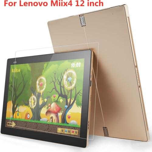 Tablet full cover Tempered Glass For Lenovo Miix4 12 inch Screen Protector Film