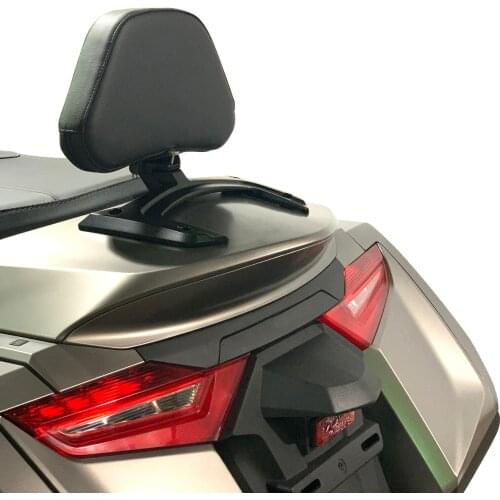 Passenger Seat Rear Back Pad Backrest For Honda goldwing GL1800