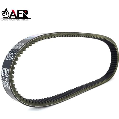 Rubber Toothed Drive Belt for John Deere Gator XUV 825I / S4 855D / S4 2015-2018 835 2018 M-Gator A-3 2016-2017