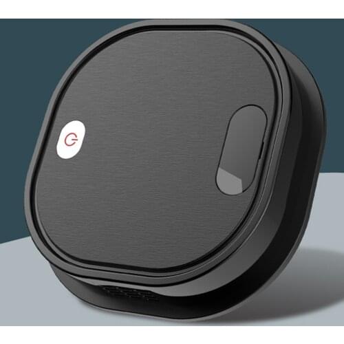 Robotic Vacuum Cleaner Wet Dry Sweeper Mopping Machine USB Charging 40db