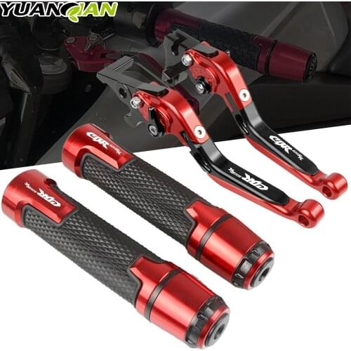 For HONDA CBR600RR CBR 600 RR CBR600 RR 2003 2004 2005 2006 Motorcycle Brake Clutch Levers Handlebar Hand Grips End Cap Cover