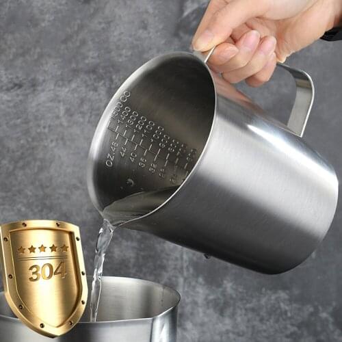 Мерные стаканы нержавеющая сталь SAFEBET China At AliExpress