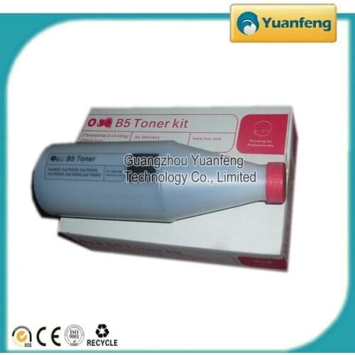 Compatible b5 toner oce tds 600,tds 400,tds 9600