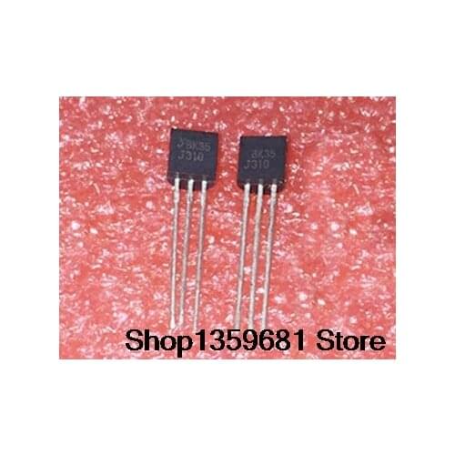 NEW 20PCS/LOT 2SJ310 J310 TO-92 FET transistor new original