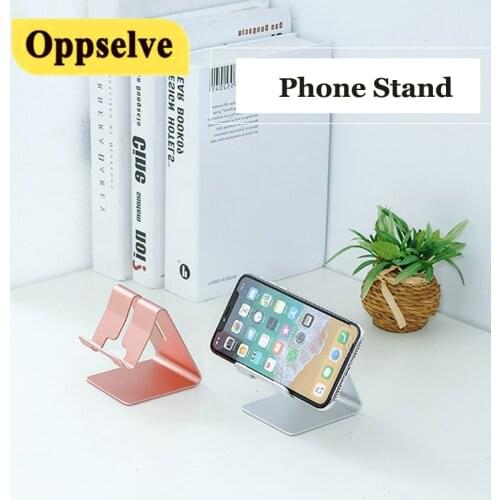 Universal Phone Holder Stand Cell Phone Holder Mini Desktop Stand Table For iPhone Samsung Xiaomi Huawei Smart Phone Accessories