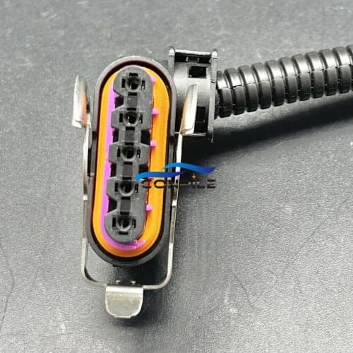 1pc for Volvo Excavator Part 140 210 220 240 290 360 460 480BLC generator plug